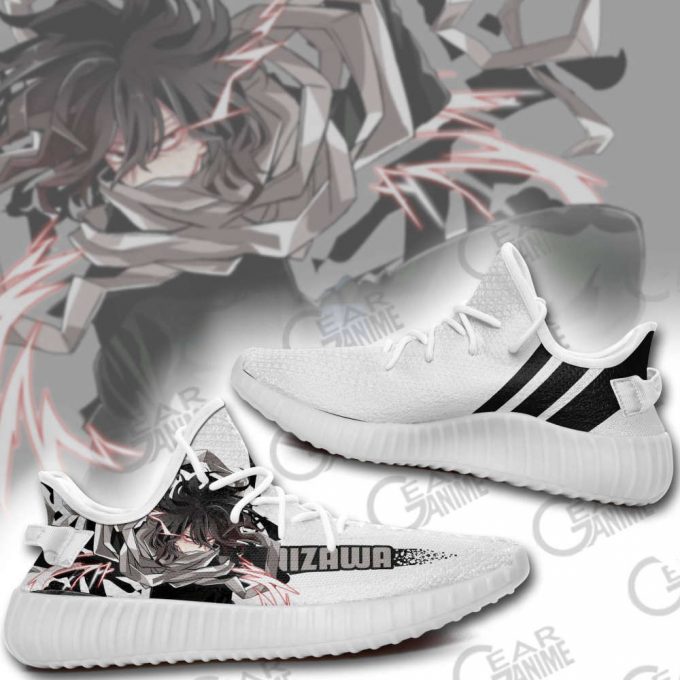 Shouta Aizawa My Hero Academia Anime Shoes Unisex Gifts 2024 Yeezy Sneaker For Men Women Fans