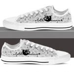 Sloth Low Top Shoes Gift for Men Women Sneaker