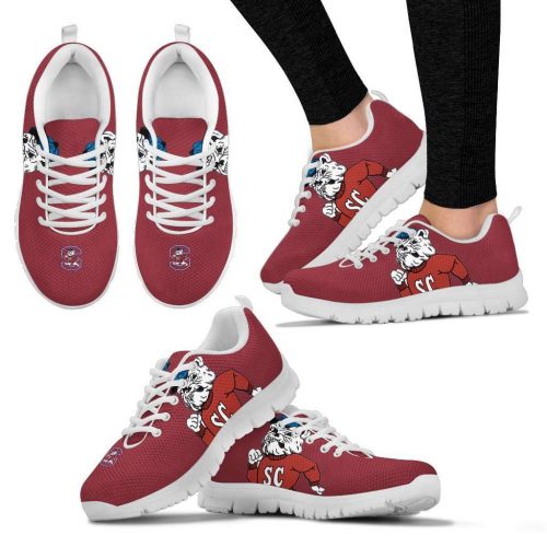 South Carolina State Bulldogs Unisex Running Shoes For Fans Gifts