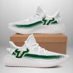 South Florida Bulls NCAA Yeezy Sneaker For Men Women Fans