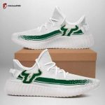 South Florida Bulls NCAA Yeezy Sneaker For Men Women Fans