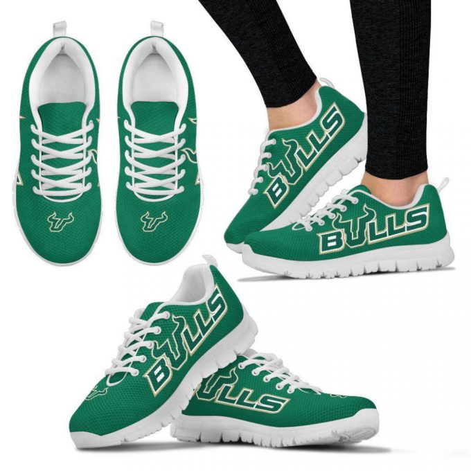 South Florida Bulls Unisex Running Shoes For Fans Gifts