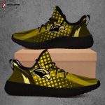 Southern Miss Golden Eagles NCAA Yeezy Sneaker For Fans