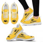 Southern Miss Golden Eagles Unisex Running Shoes For Fans Gifts