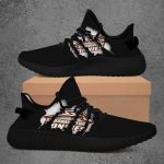 St Bonaventure Bonnies Ncaa Yeezy Sneaker For Fans