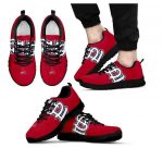 St. Louis Cardinals Unisex Running Shoes For Fans Fan Gifts