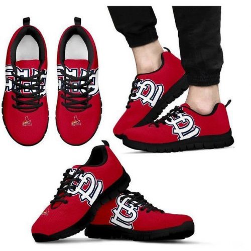 St. Louis Cardinals Unisex Running Shoes For Fans Fan Gifts