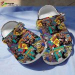 Star Wars Mandalorian Disney Adults Unisex Clogs Clog Shoes