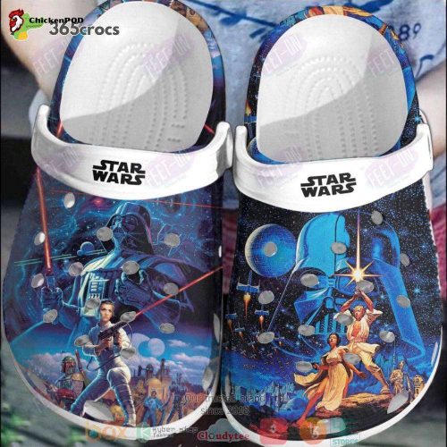 Star Wars Movies Unisex Clogs Clog Shoes