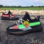 Star Wars Yeezy Sneaker For Men Women Fans