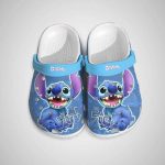 Stitch Unisex Clogs Clog, Cartoon Adults Kids Unisex Clogs  Clog Shoes For Men Women