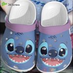 Stitch Unisex Clogs Clog Shoes