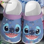 Stitch Unisex Clogs Clog Shoes