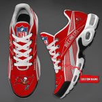 Tampa Bay Buccaneers Premium NFL Air Max Plus Sport Sneakers For Fan Gifts