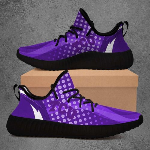 Tcu Horned Frogs NCAA Yeezy Sneaker For Fans