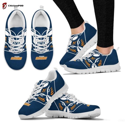 UCLA Bruins Unisex Running Shoes For Fans Gifts