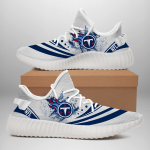 Tennessee Titans NFL Yeezy Sneaker For Fans