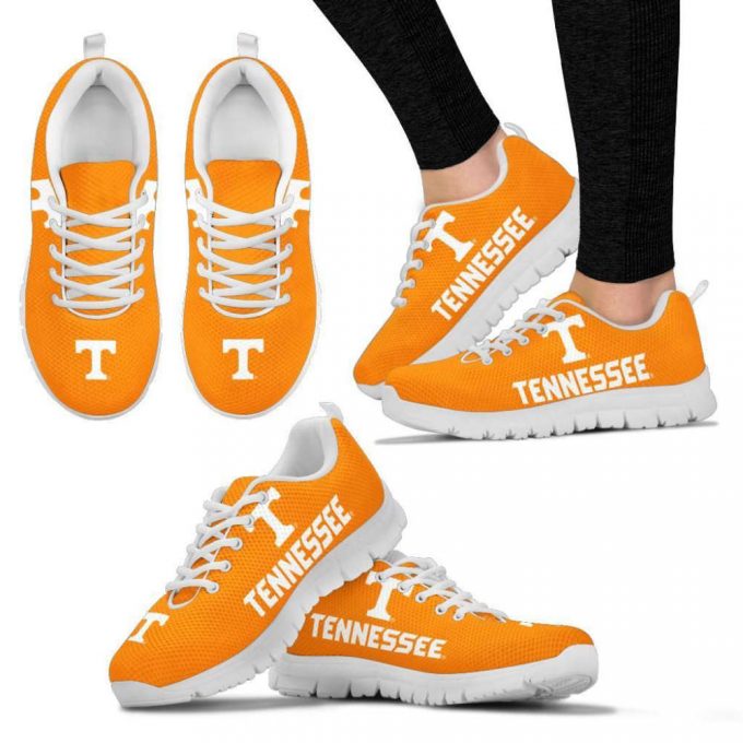 Tennessee Volunteers Unisex Running Shoes For Fans Gifts