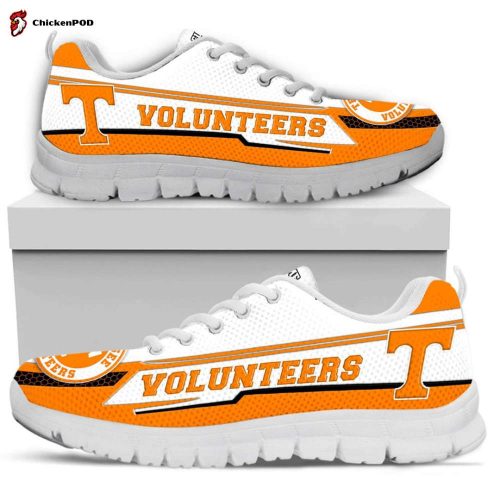 Tennessee Volunteers Unisex Running Shoes For Fans Gifts