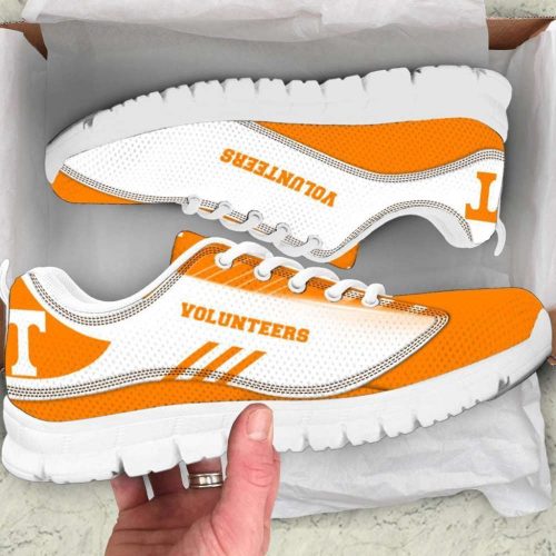 Tennessee Volunteers Unisex Running Shoes For Fans Gifts