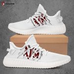 Texas A&M Aggies NCAA Yeezy Sneaker For Fans