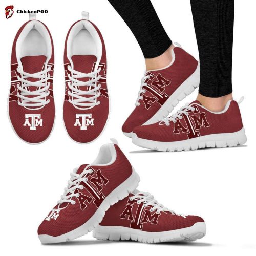 Texas Southern Tigers Unisex Running Shoes For Fans Gifts