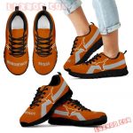 Texas Longhorns Unisex Running Shoes For Fans Gifts