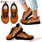 Texas Longhorns Unisex Running Shoes For Fans Gifts