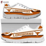 Texas Longhorns Unisex Running Shoes For Fans Gifts