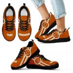 Texas Longhorns Unisex Running Shoes For Fans Gifts