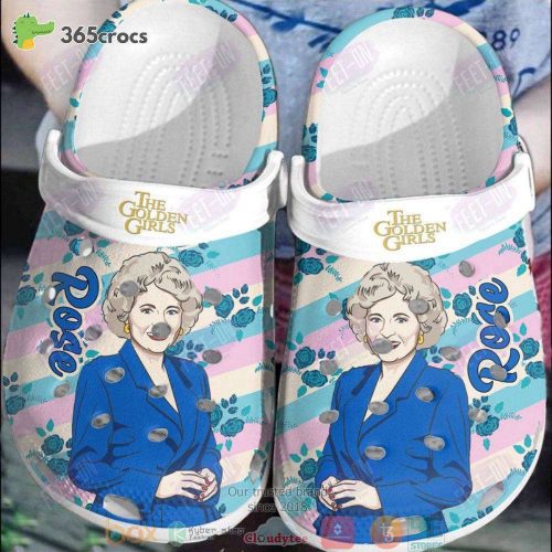 The Golden Girls Unisex Clogs Clog Shoes