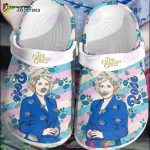 The Golden Girls Unisex Clogs Clog Shoes