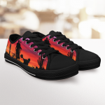 THE MANDALORIAN LOW TOP SHOES