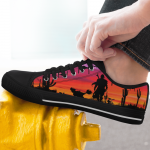 THE MANDALORIAN LOW TOP SHOES