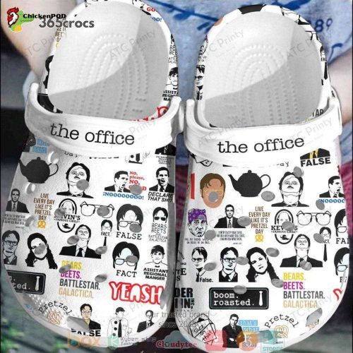 The Office Unisex Clogs Clog Shoes