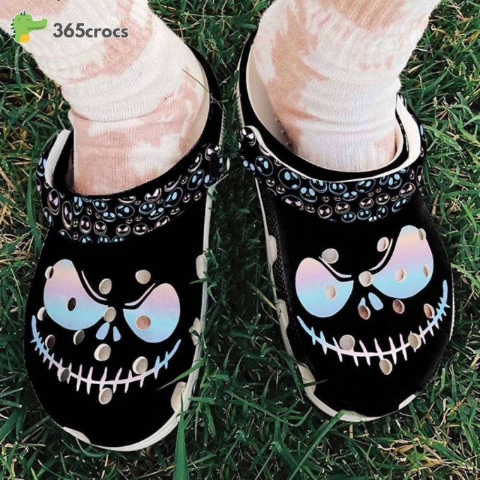 The Pumpkin King Unisex Clogs Clog Shoes