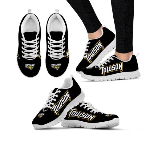 Towson Tigers Unisex Running Shoes For Fans Gifts