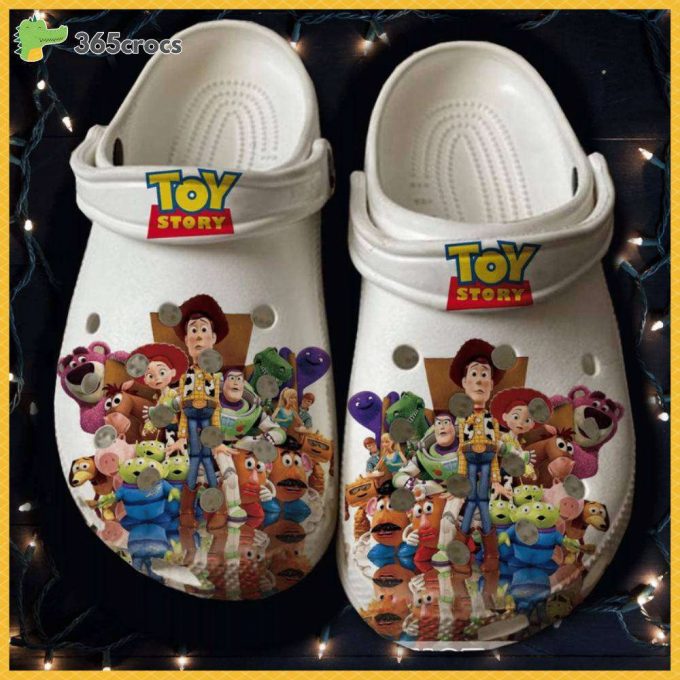 Toy Story Unisex Clogs Clog Shoes