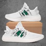 Tulane Green Wave NCAA Yeezy Sneaker For Fans