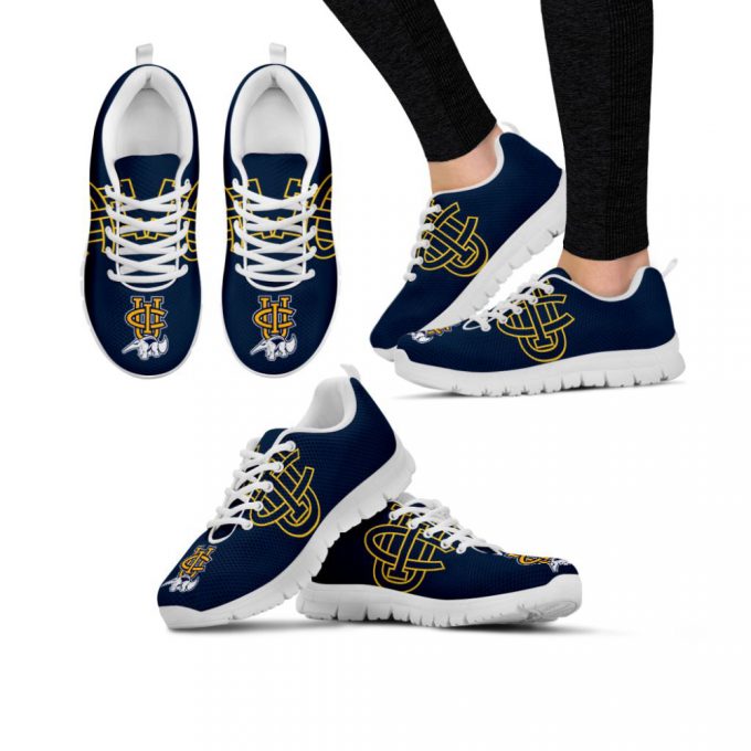 Uc Irvine Anteaters Unisex Running Shoes For Fans Gifts