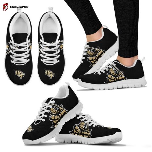 UCF Knights Unisex Running Shoes For Fans Gifts