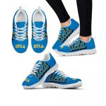 UCLA Bruins Unisex Running Shoes For Fans Gifts