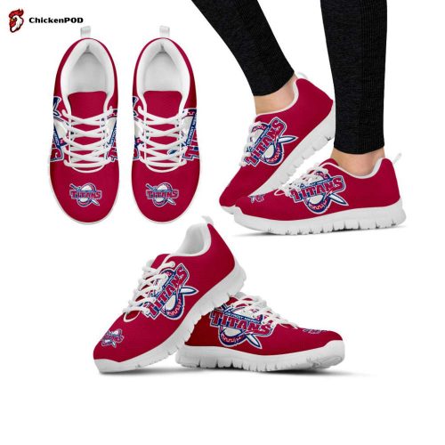 University of Detroit Mercy Titans Unisex Running Shoes For Fans Gifts