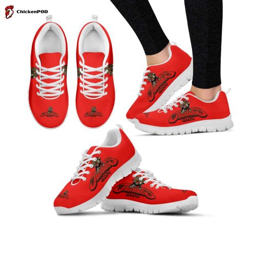 University of Houston-Victoria Jaguars Unisex Running Shoes For Fans Gifts