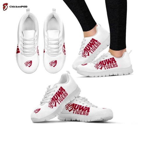 University of West Alabama Unisex Running Shoes For Fans Gifts