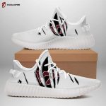 Virginia Tech Hokie NCAA Yeezy Sneaker For Fans