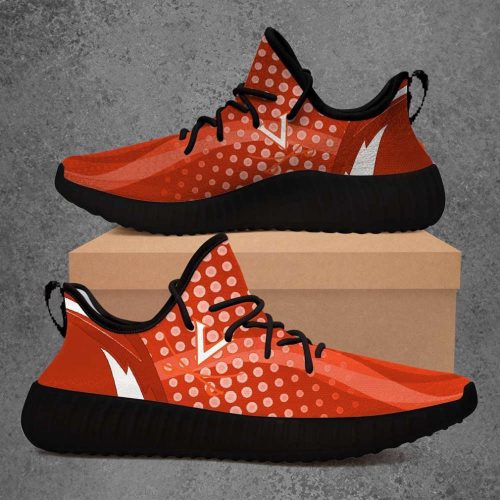 Virginia Tech Hokies NCAA Yeezy Sneaker For Men Women Fans