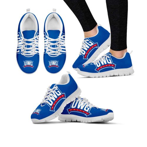 West Georgia Wolves Unisex Running Shoes For Fans Gifts