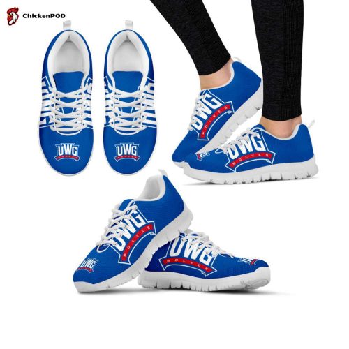 West Georgia Wolves Unisex Running Shoes For Fans Gifts