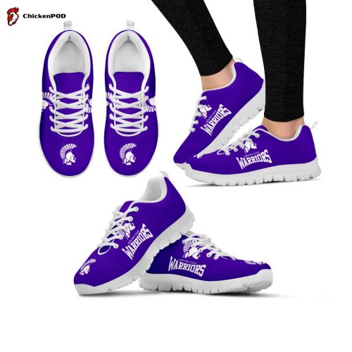 Winona State Warriors Unisex Running Shoes For Fans Gifts